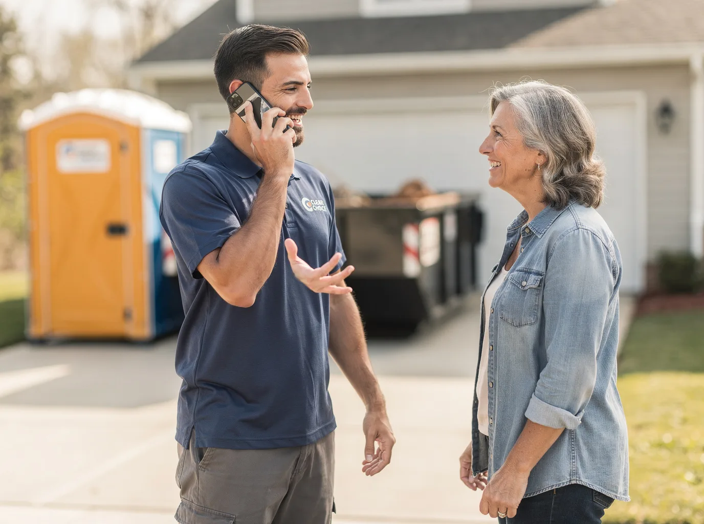 Porta Potty Rental Camden, TX FAQs